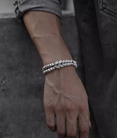 Felmeny Oryzon Bracelet in Silver