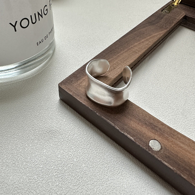 Felmeny Nubo Ring in Silver