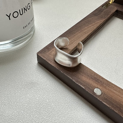 Felmeny Nubo Ring in Silver