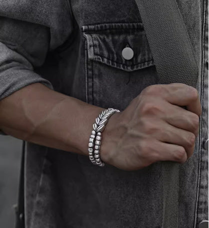 Felmeny Oryzon Bracelet in Silver