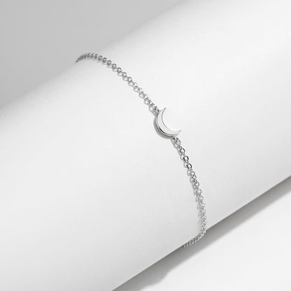 Felmeny Moon Bracelet in Silver