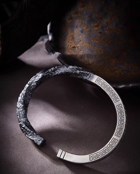 Felmeny Veyros Bracelet in Silver