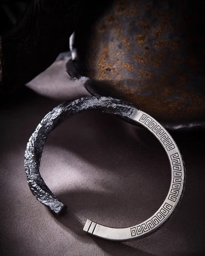 Felmeny Veyros Bracelet in Silver