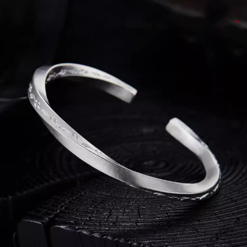 Felmeny Viking Bracelet in Silver