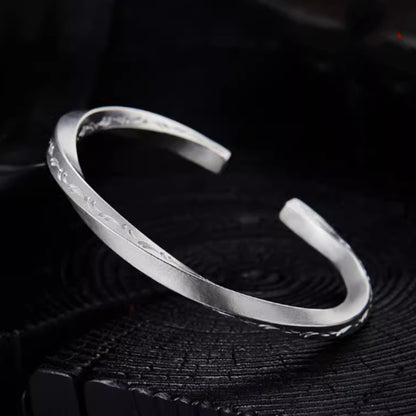 Felmeny Viking Bracelet in Silver