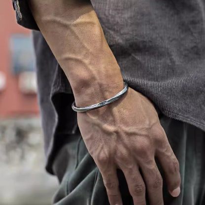 Felmeny Viking Bracelet in Silver