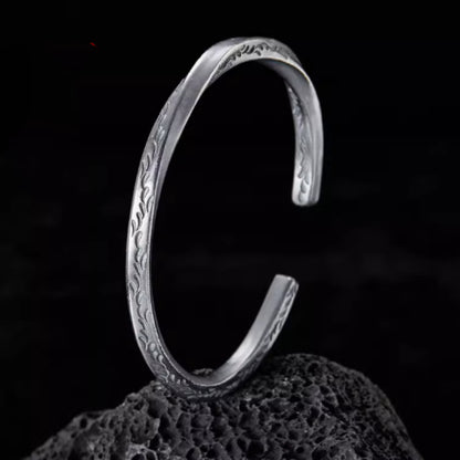 Felmeny Viking Bracelet in Silver
