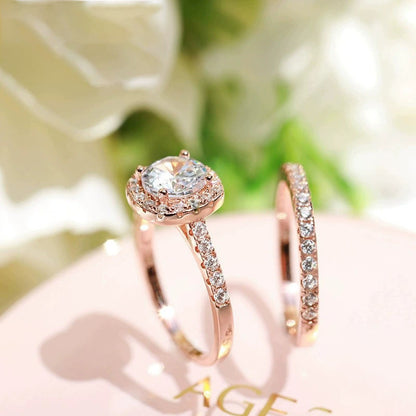 Felmeny Feloria Ring in Silver with Zircon