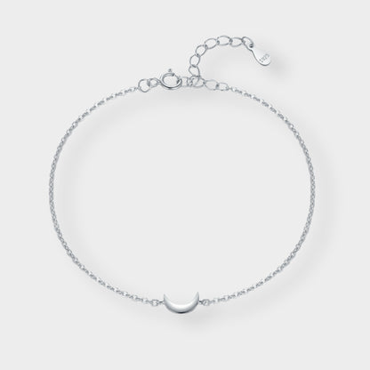 Felmeny Moon Bracelet in Silver