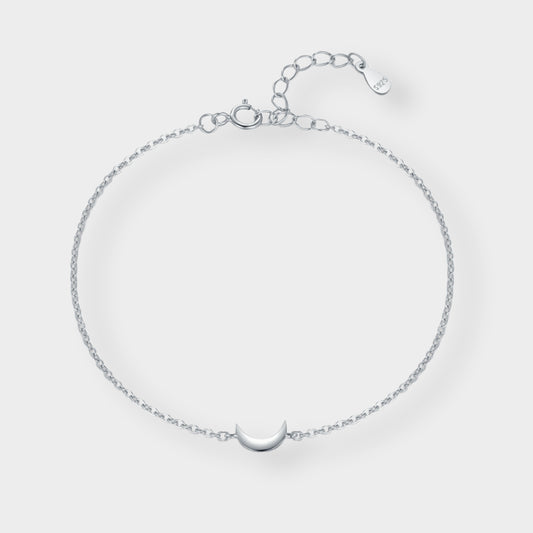 Felmeny Moon Bracelet in Silver