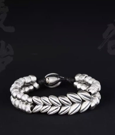 Felmeny Oryzon Bracelet in Silver