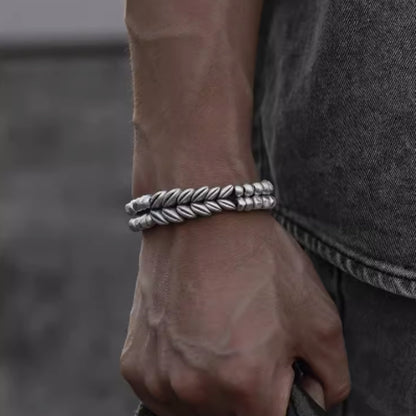 Felmeny Oryzon Bracelet in Silver