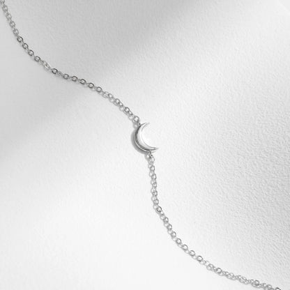 Felmeny Moon Bracelet in Silver
