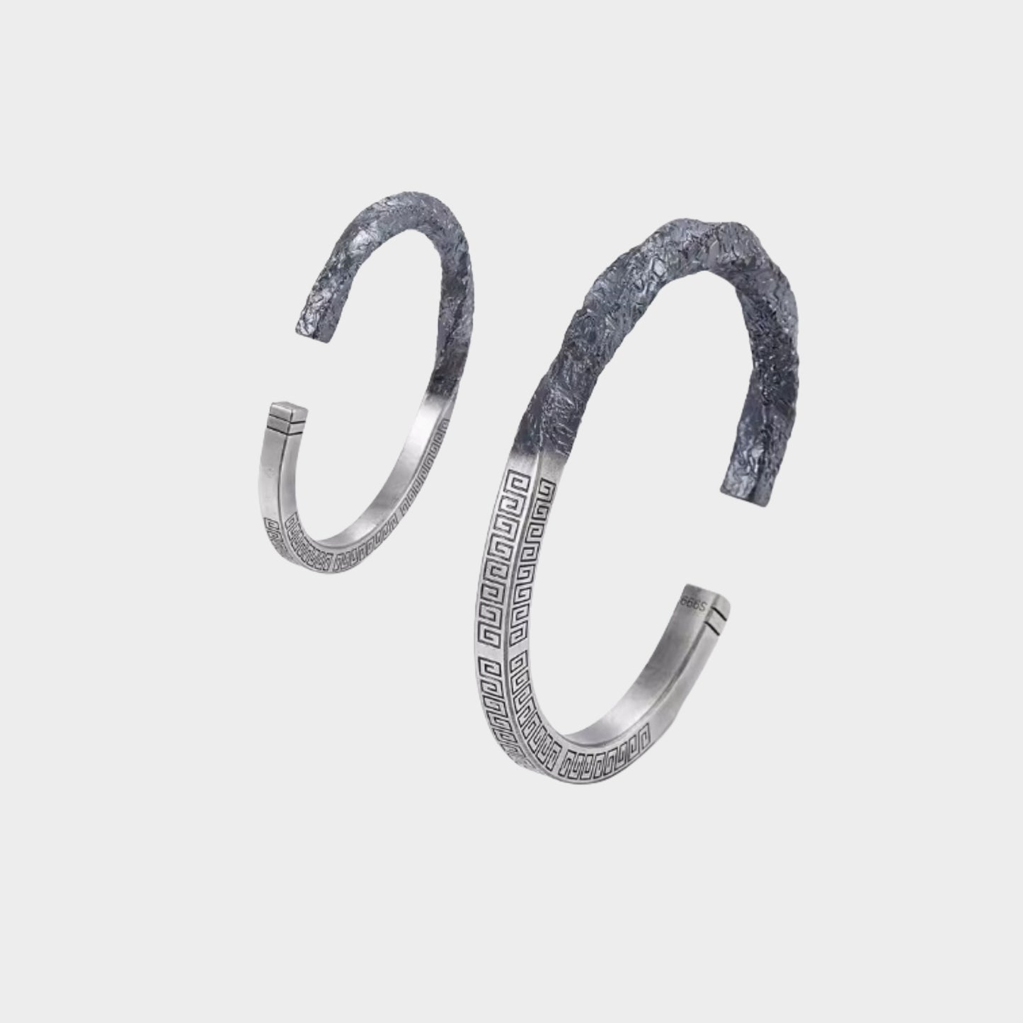 Felmeny Veyros Bracelet in Silver