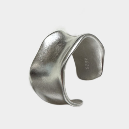 Felmeny Nubo Ring in Silver