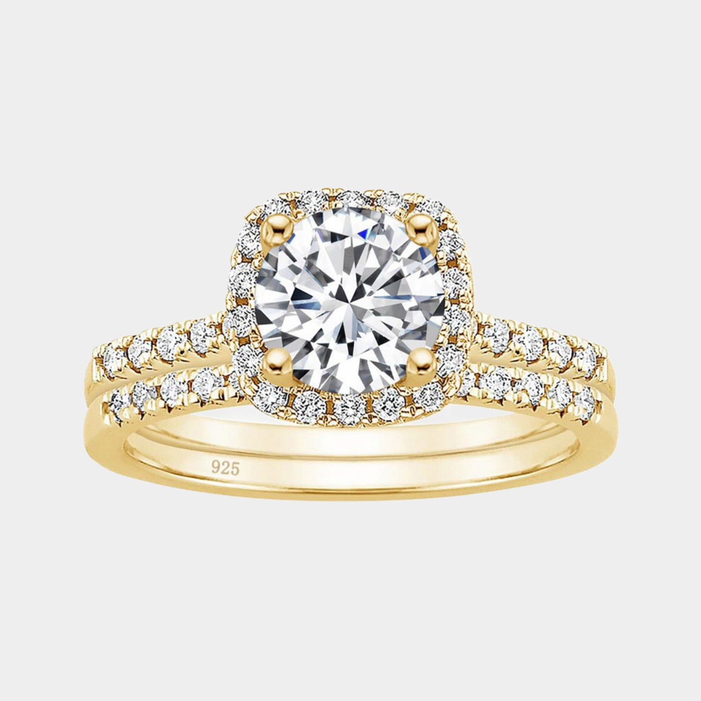 Felmeny Feloria Ring in Silver with Zircon