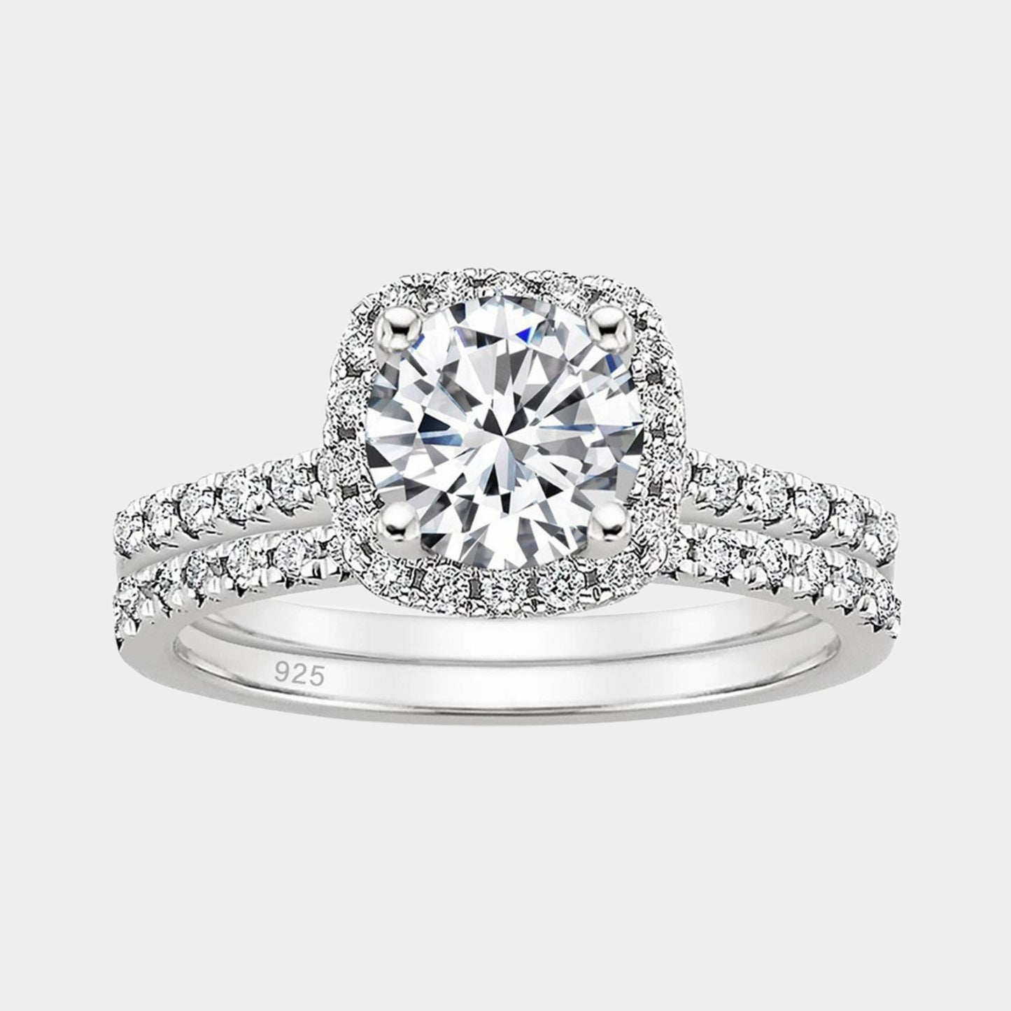 Felmeny Feloria Ring in Silver with Zircon