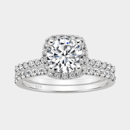 Felmeny Feloria Ring in Silver with Zircon