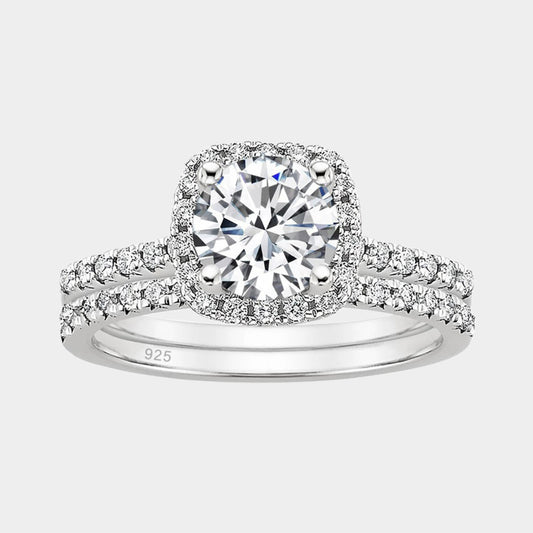 Felmeny Feloria Ring in Silver with Zircon